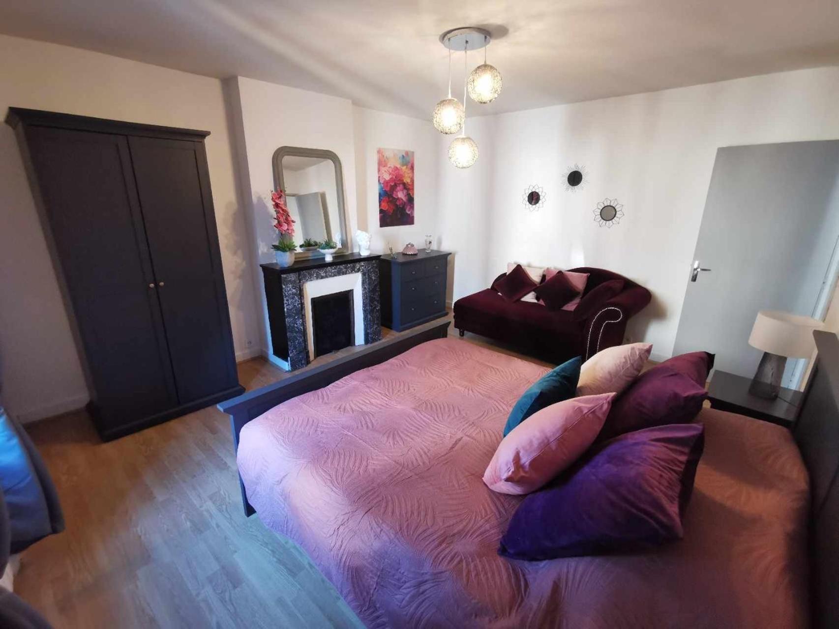 Bel Appartement De 1 A 7 Personnes Ambert Eksteriør billede